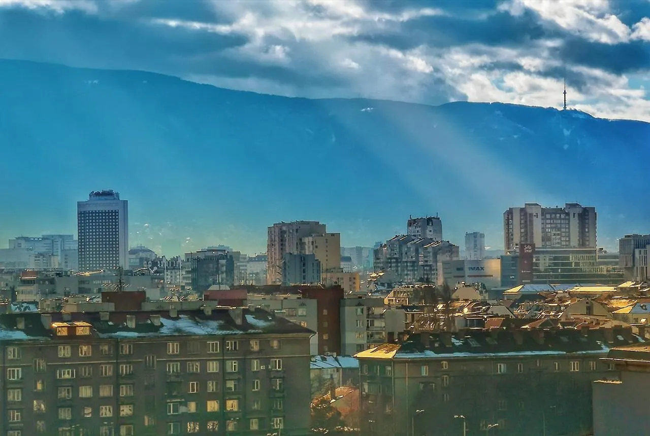 Panorama Rooms Sofia Bulgarien