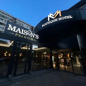 Hotel Mm Boutique Burgas