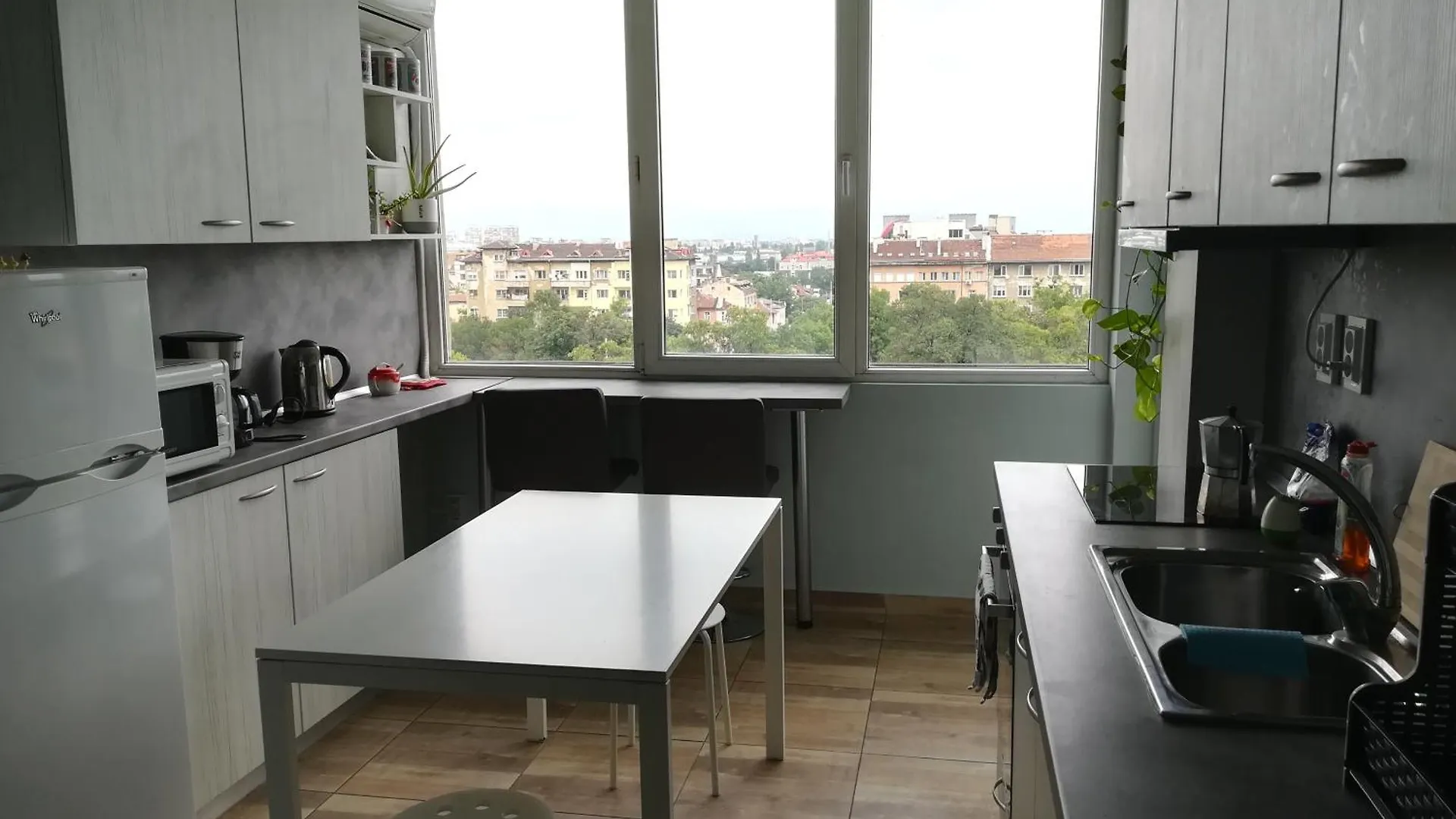 Panorama Rooms Sofia Bulgaria