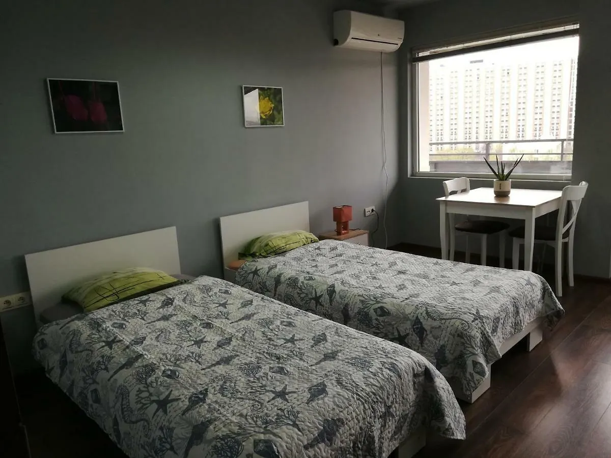 Panorama Rooms Sofia Bulgaria