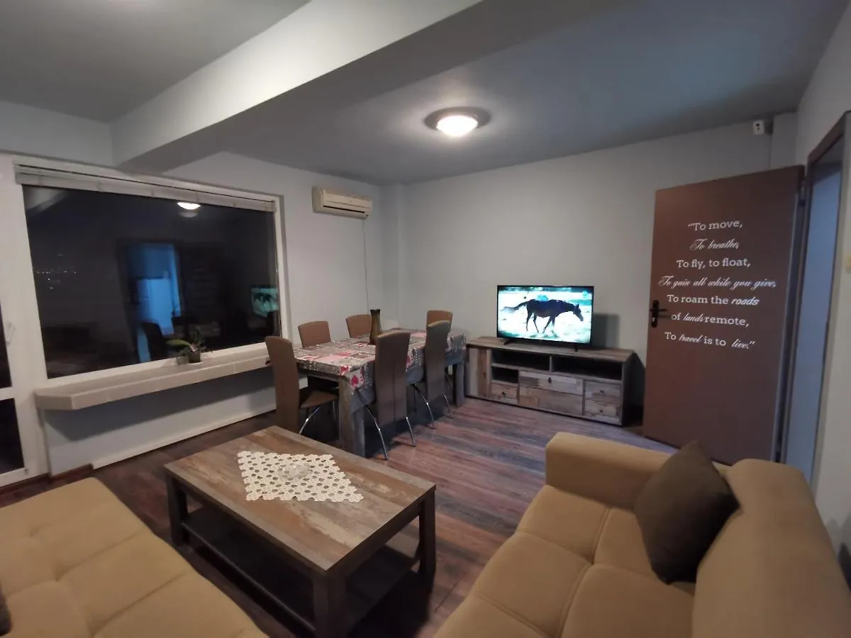 Panorama Rooms Sofia Guest house